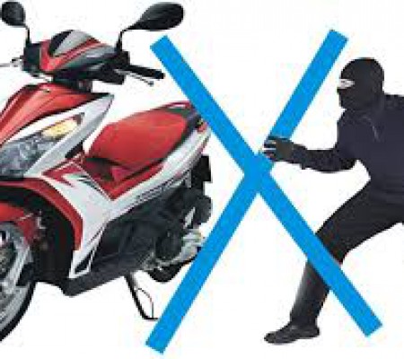 Nên Lắp Khóa Chống Trộm Định Vị Xe Máy Loại Nào