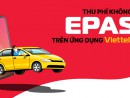 Thẻ thu phí tự động ePass Viettel Hồ Chí Minh